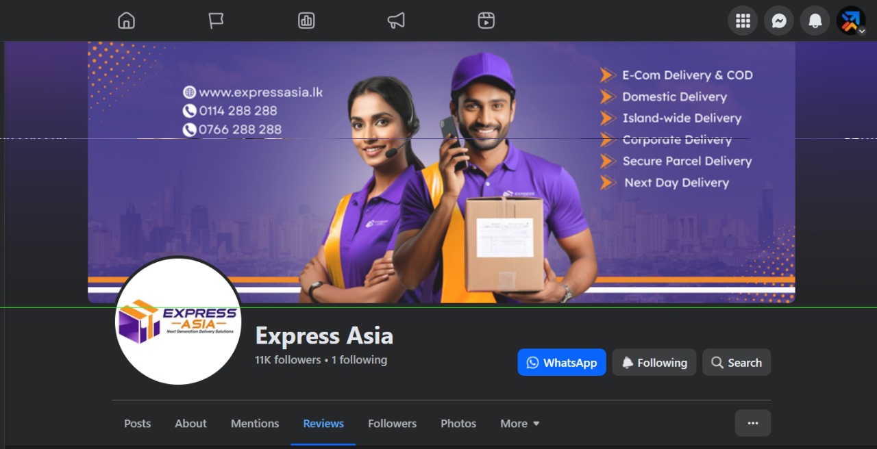 Express Asia (PVT) LTD